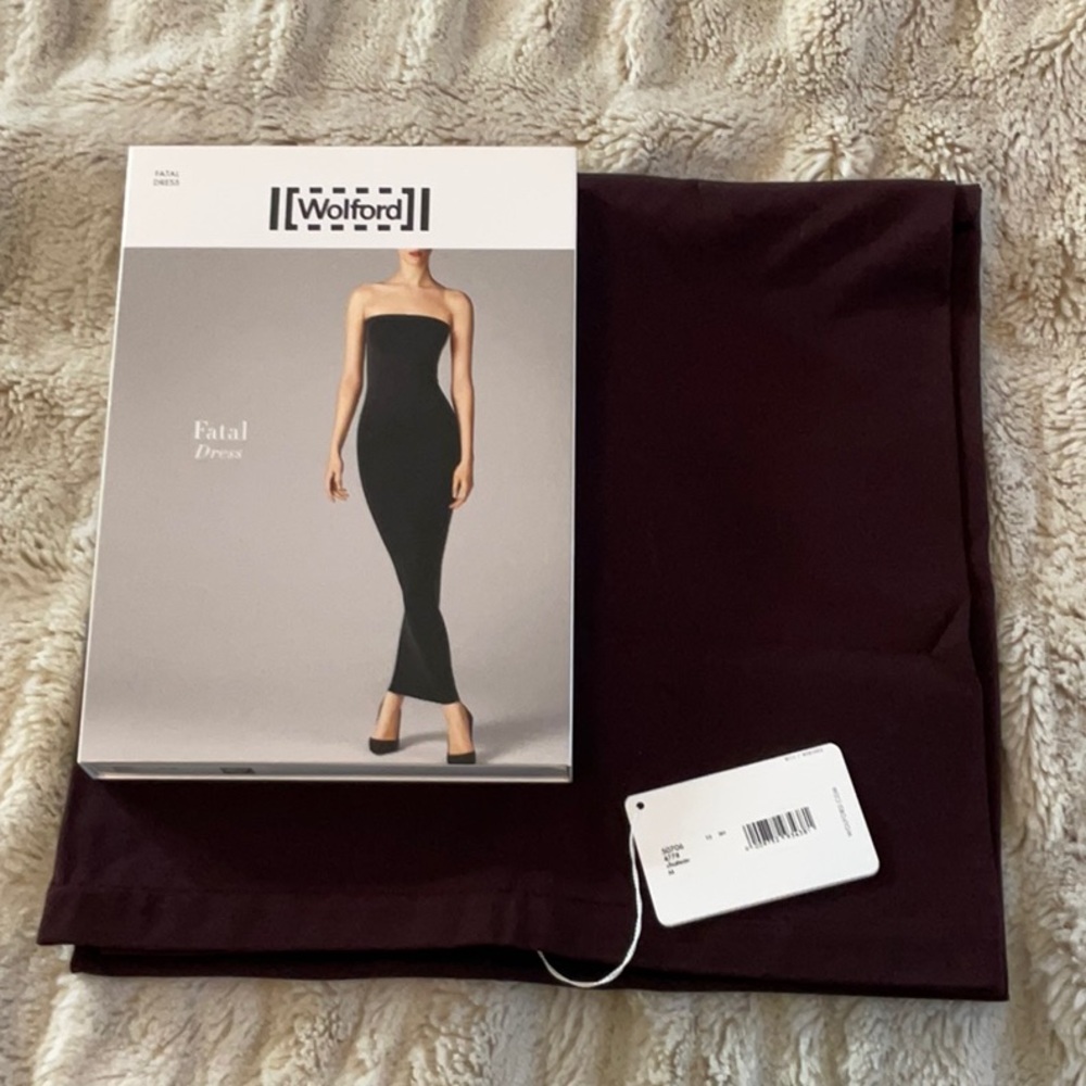Wolford Fatal dress